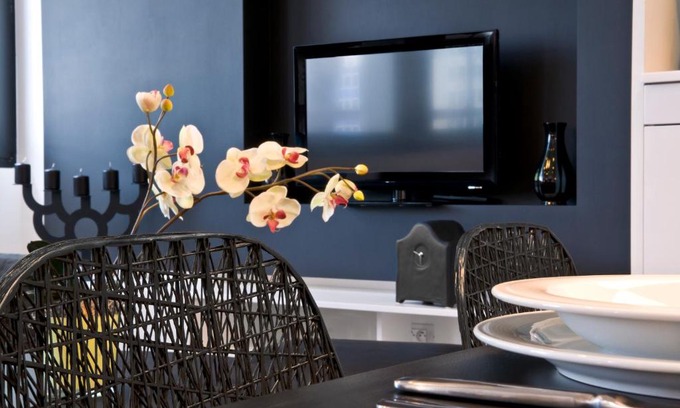 Quartier des Libertes - Vrijheidswijk Apartment | B-aparthotel Regent