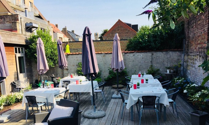 Nieuwpoort Bed & Breakfast | B&B A Casa