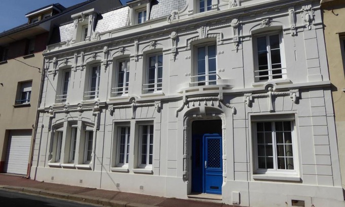 Fecamp Bed & Breakfast | B&B A La Maison Blanche