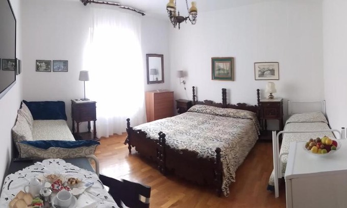 Gubbio Bed & Breakfast | B&B A Ridosso