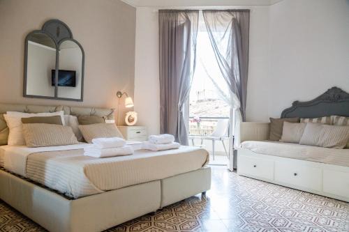 Castellammare Bed & Breakfast | B&B Abbacò