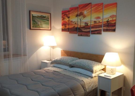 Quartiere XXXIV Lido di Ostia Levante Bed & Breakfast | B&B Acquamarina