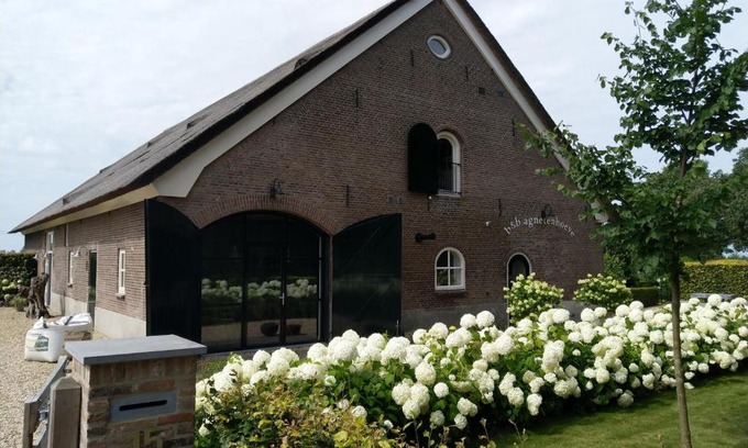 Overasselt Bed & Breakfast | B&B Agnetenhoeve