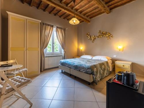Vicopelago Bed & Breakfast | B&B Alma