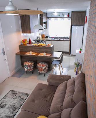 Afonso Pena Apartment | B&B Apartamento acolhedor Bem localizado, Próximo ao aeroporto