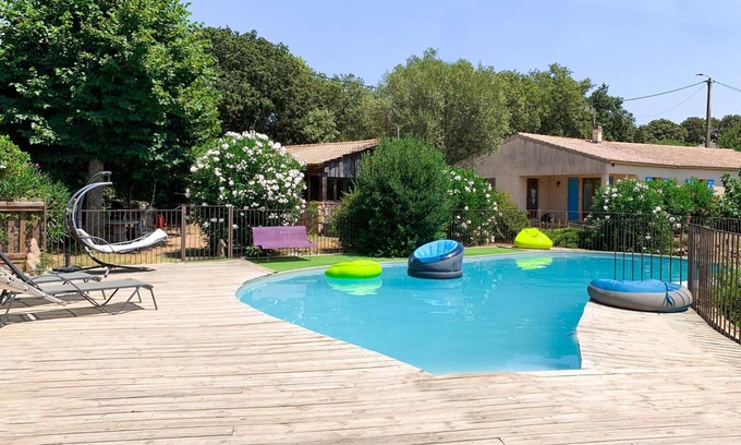 Pietra Long Salvini House | B&B Arghjola