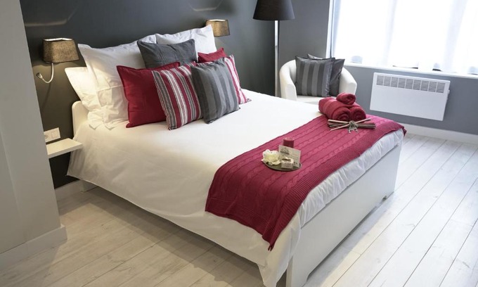 Dansaert Bed & Breakfast | B&B BE IN BRUSSELS