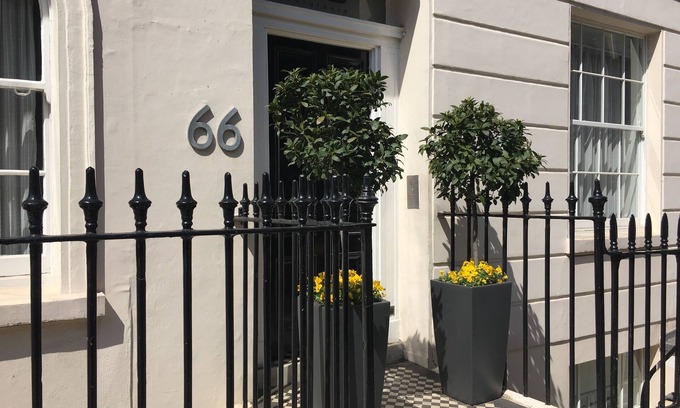 Belgravia Bed & Breakfast | B+B Belgravia