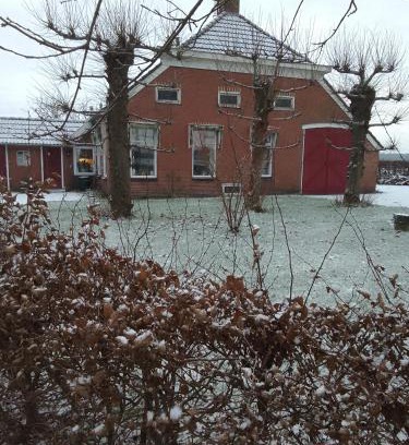 Sellingen House | B&B Bij Greet