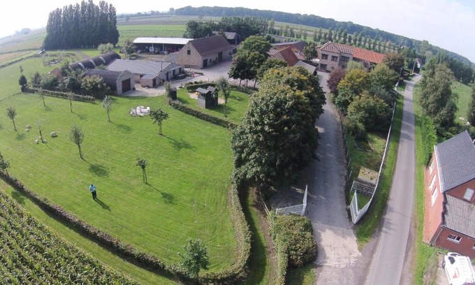 Eernegem Bed & Breakfast | B&B Blauwkasteelhof