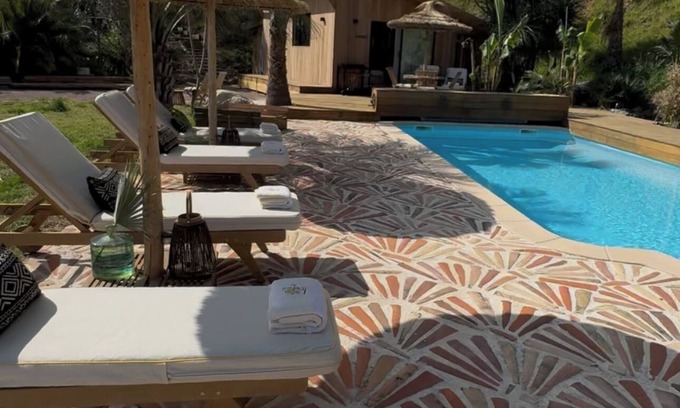 La Garde-Freinet Bed & Breakfast | B&B Bora Bora Golf de StTropez