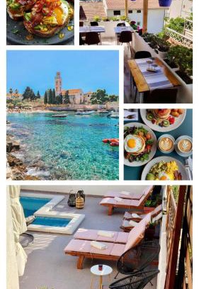 Krizna luka Bed & Breakfast | B&B Buzolic 1 Hvar