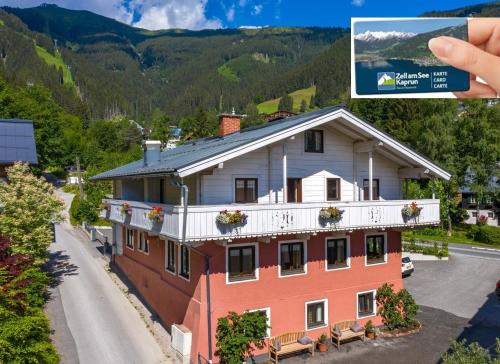Zell am See House | B&B by Zillners