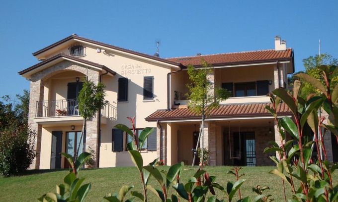 Poggio Torriana Bed & Breakfast | B&B CASA DEL BOSCHETTO