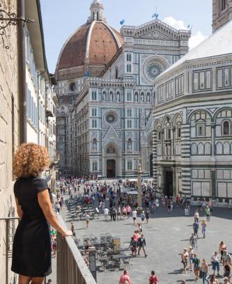 Duomo Bed & Breakfast | B&B Cerretani Palace