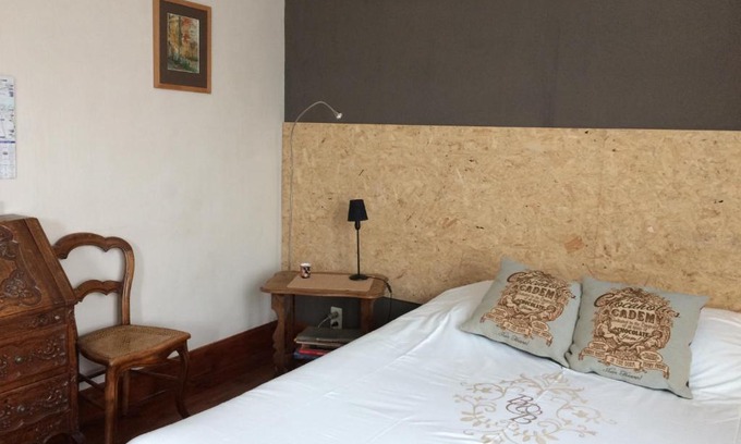 Sint-Pieters-Woluwe Bed & Breakfast | B&B Chambre Chocolat