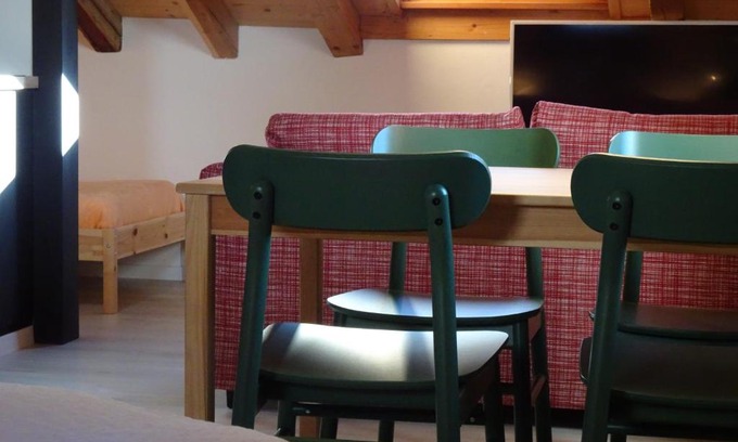 Ardez Bed & Breakfast | B&B Chasa Arfusch