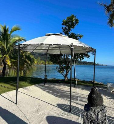 Teahupoo Bed & Breakfast | B&B chez Orama, plage privée