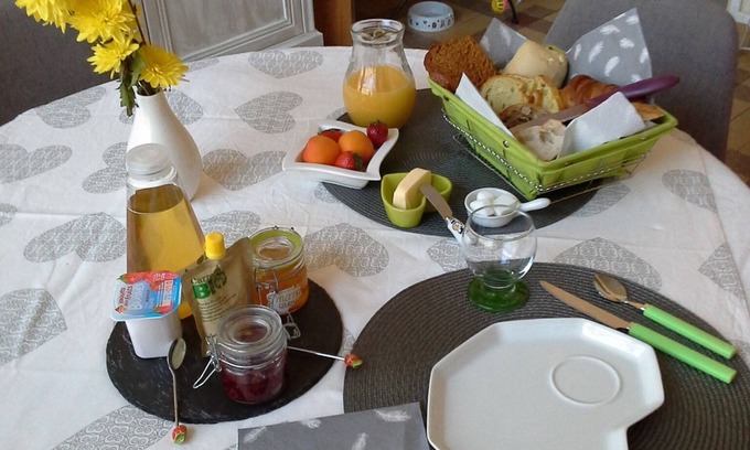 Funay - Bruyeres Bed & Breakfast | B & B close to the 24-hour circuit