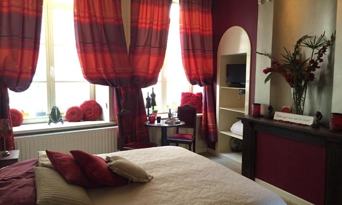 Historical Center Bruges Bed & Breakfast | B&B Con Ampère