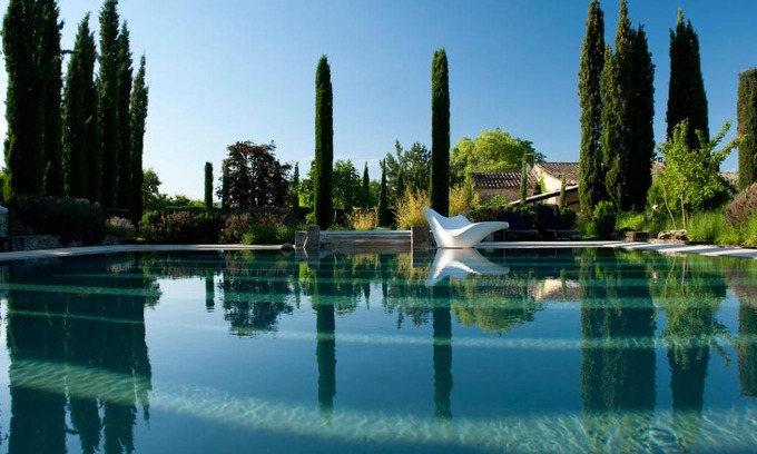 Vaison-la-Romaine Bed & Breakfast | B&B Contemporain Le Jardin