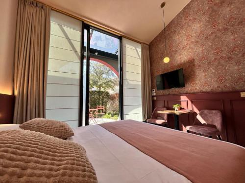 Historical Center Bruges Bed & Breakfast | B&B Contrast