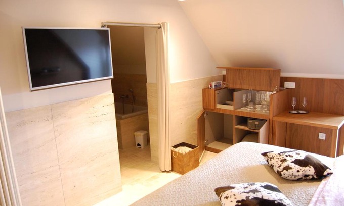 Zonnebeke Bed & Breakfast | B&B Cottage Sandfort