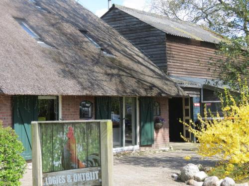 Ruinen Bed & Breakfast | B&B de Berghoeve