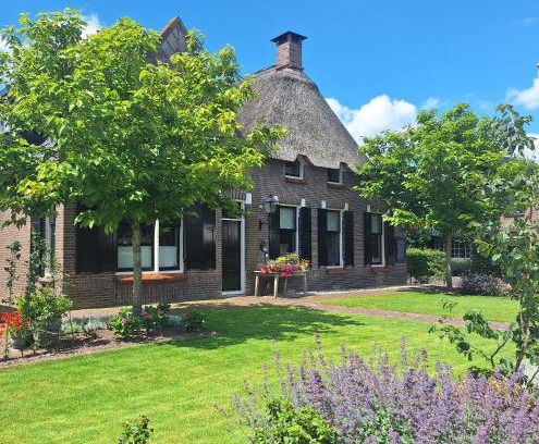 Ruinen Bed & Breakfast | B&B De Meidoornhof