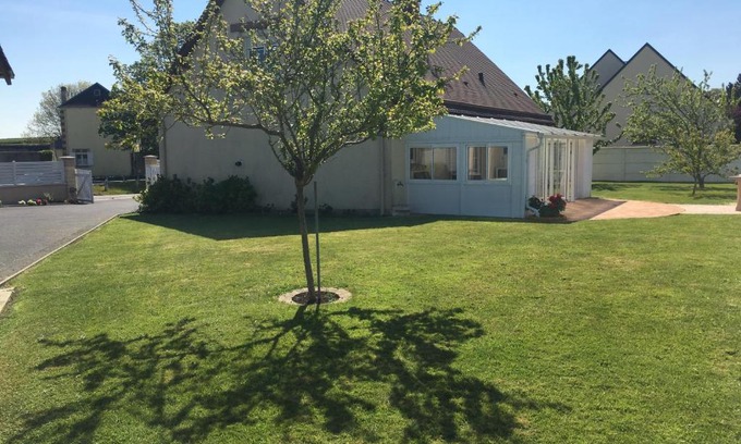 Saint-Come-de-Fresne House | B&B de Saint Come de Fresné