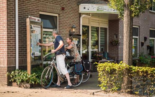 Westeinde Bed & Breakfast | B&B de Ster van Dwingeloo