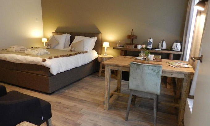 Damme Bed & Breakfast | B&B De Swaenhoeck