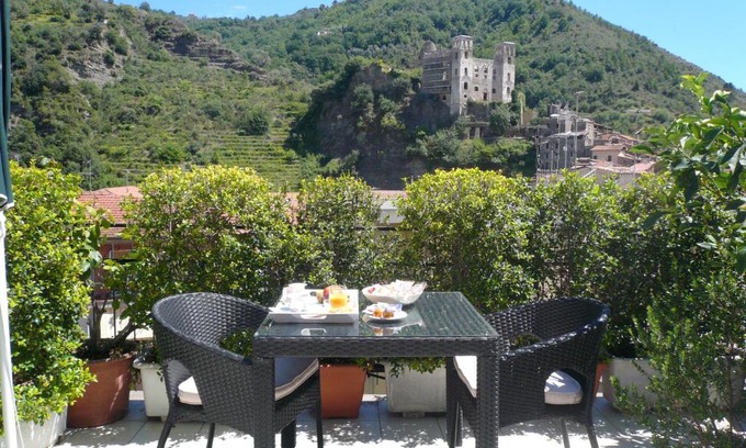 Dolceacqua Bed & Breakfast | B&B Dei Doria & Suite