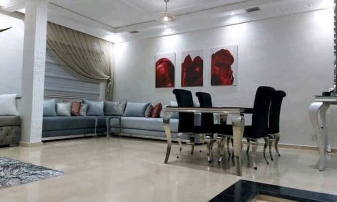 Fes Apartment | B&B Deluxe Comfort