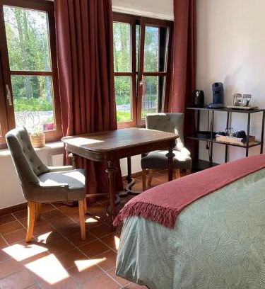 Grimbergen House | B&B Den Biesthoek