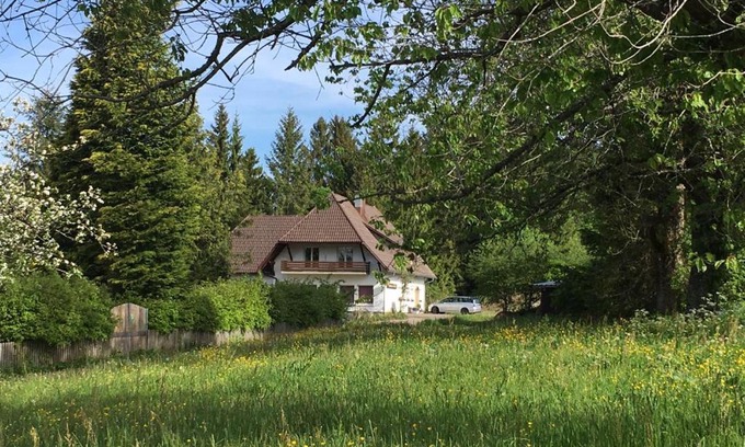 Herrischried House | B & B Der Waldvogel