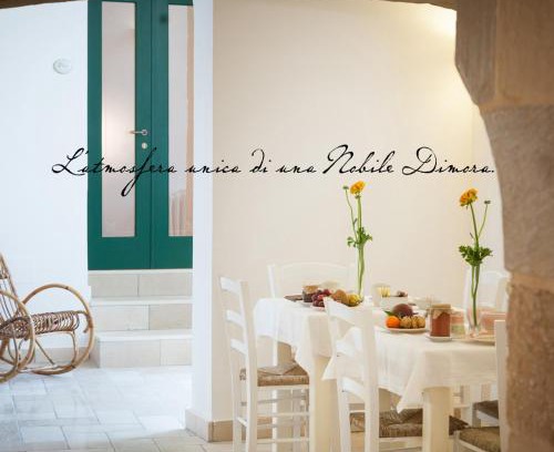 Minervino di Lecce Bed & Breakfast | B&B Donnantonietta - Nobile dimora