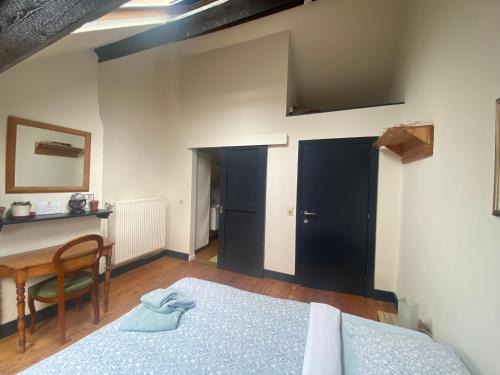 Heirnis Bed & Breakfast | B&B Faja lobi
