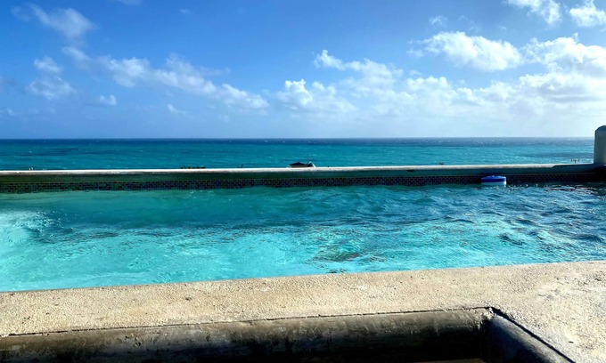 Isla Mujeres House | B&B for a Farm to Table local experience and a roof top view of the Caribbean