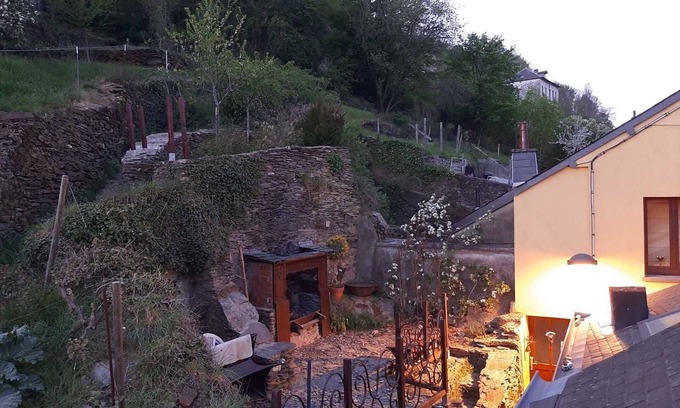 Bouillon Bed & Breakfast | B&B Golden Lion