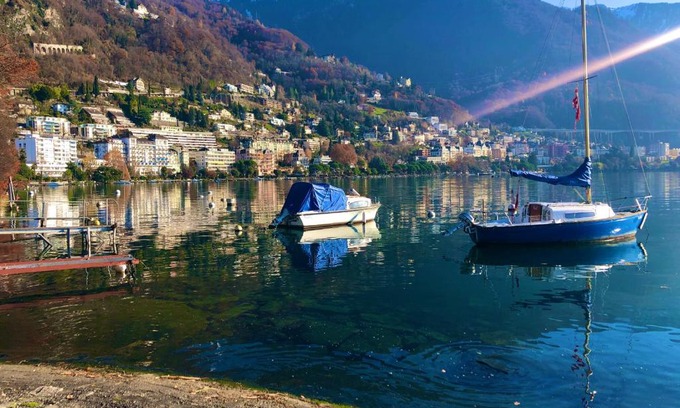 Montreux Bed & Breakfast | B&B Guest House Du Lac