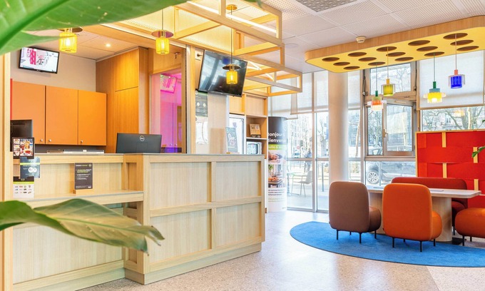 Viarme Hotel | B&B Hôtel Nantes Centre