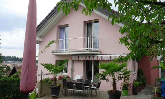 Ebikon Bed & Breakfast | B & B Hartenfels 73