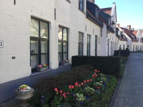 Historical Center Bruges Bed & Breakfast | B&B Het Colettientje