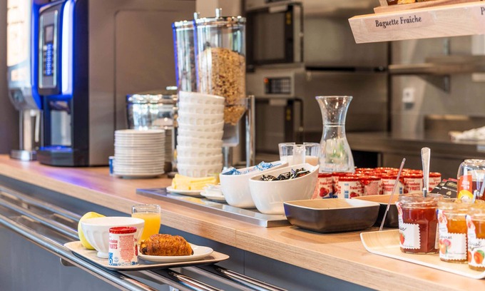 Gresy-sur-Aix Hotel | B&B HOTEL Aix-Les-Bains