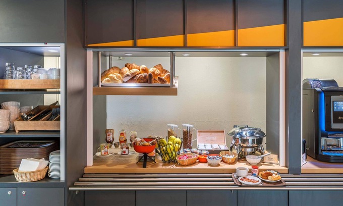 Saint-Sylvain-d'Anjou Hotel | B&B HOTEL ANGERS Parc Expos