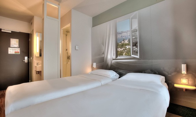 Biot Hotel | B&B HOTEL Antibes Sophia Antipolis