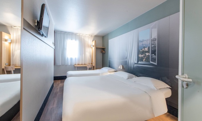 Biot Hotel | B&B HOTEL Antibes Sophia Le Relais