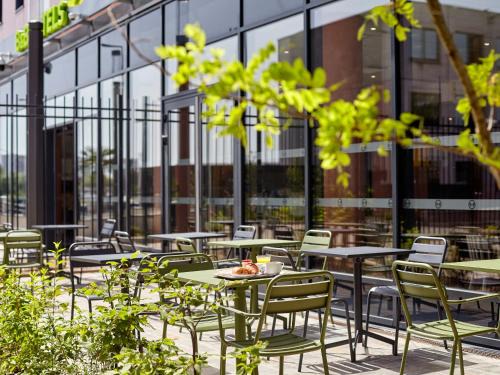 Argenteuil Hotel | B&B HOTEL Argenteuil