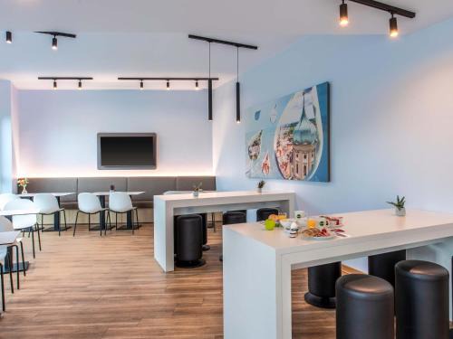 Oberhausen-Nord Hotel | B&B Hotel Augsburg-Nord